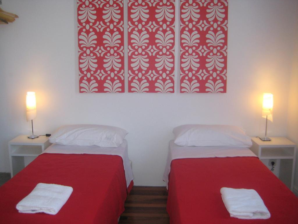 06 Soho Suites Μπουένος Άιρες Δωμάτιο φωτογραφία